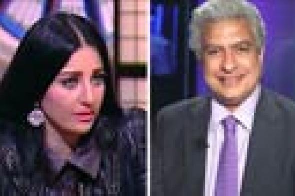 بالفيديو- وائل الإبراشي لصافينار: تستطيعين تخليصنا من "داعش" بـ "جهاد النكاح"
