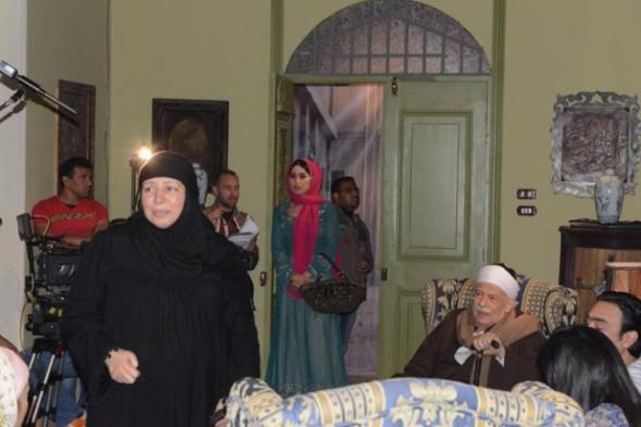 وحدة إخراج ثانية للجزء الثالث من "سلسال الدم"!