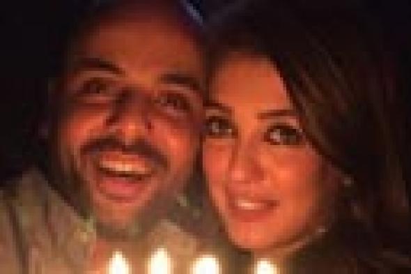 بالصور- كندة علوش تحتفل بعيد ميلادها الـ 33.. فمن حضر من الفنانين؟