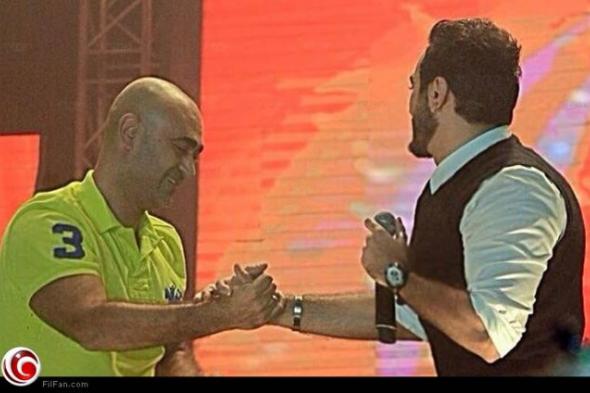 مدير أعمال تامر حسني ينفصل عنه بعد أكثر من 10 سنوات