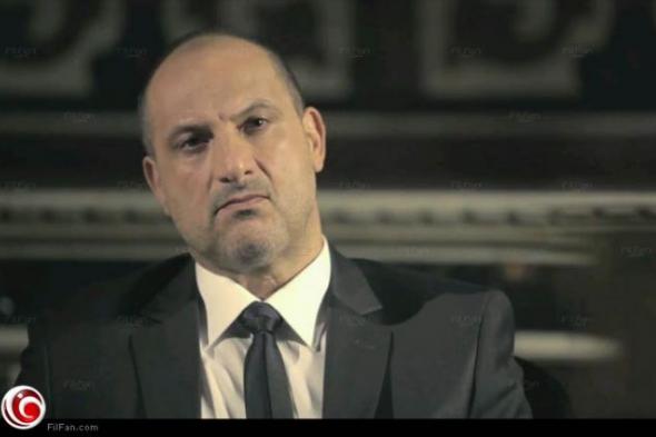 صورة- خالد الصاوي بـ"نظرة" حزينة وتدوينة غير مفهومة!