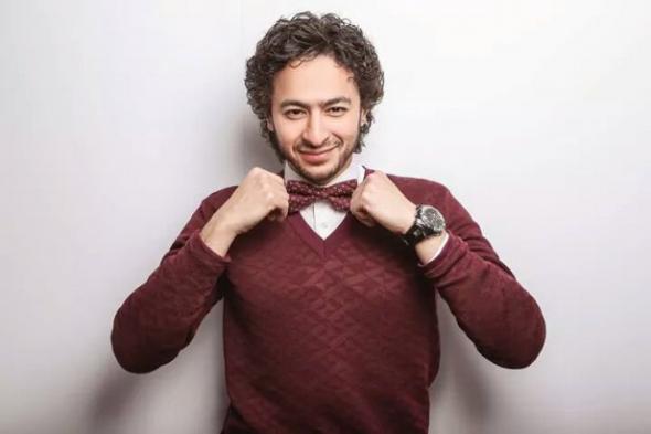حمادة هلال يعود للعمل مع محمد السبكي في فيلم جديد