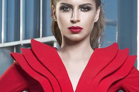 صورة- آمال ماهر تكشف إطلالتها في كواليس أغنيتها المصورة "سكة السلامة"