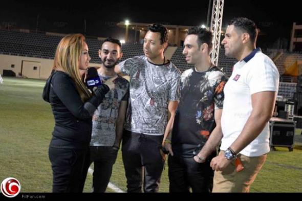 بالصور- "واما" يشارك في حملة ريهام لمحاربة السمنة لدى السيدات