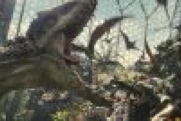 سيداتي وسادتي، مرحبًا بكم في Jurassic World!