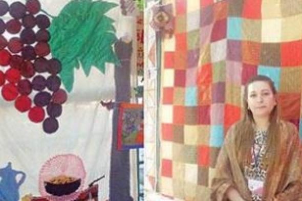 بنك الأقمشة: «نساء يُعِدْنَ الحياة».. مشروع أطلقته 15 امرأة سورية