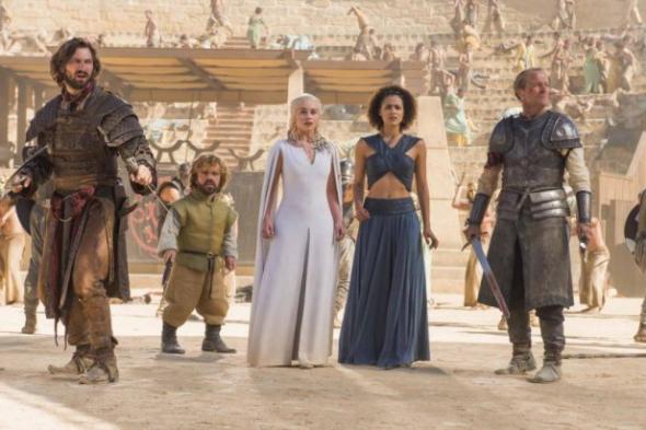 Game of Thrones (حلقة 9): رقصة التنين