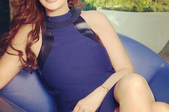 صورة- شاهد رد فعل إليسا فور إعلان حمزة هوساوي فائزا بـThe X Factor