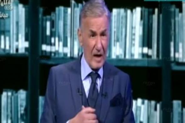 بالفيديو- عزت أبو عوف يطمئن الناس على وضعه الصحي.. ويكشف: دبور وراء شائعة مرضي