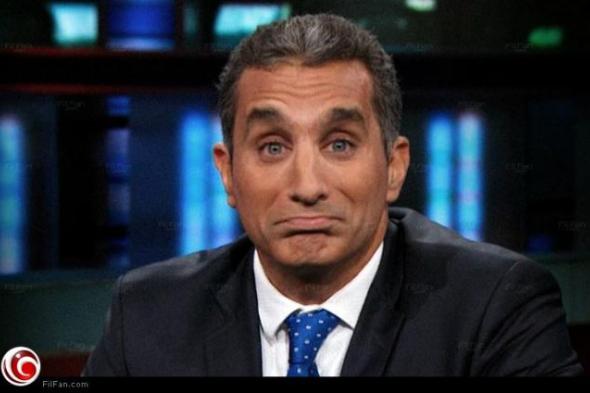 باسم يوسف يصل للمليون الخامس على Twitter.. ويطلب مساعدة متابعيه على Instagram