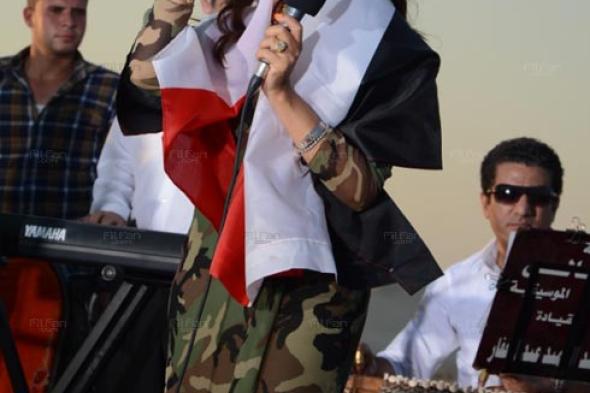 لطيفة ممنوعه من الغناء والكلام
