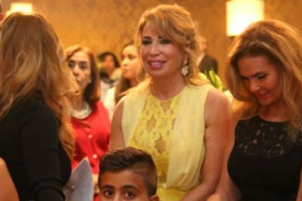 بالصور- يسرا تؤكد عدم وجود خلافات بينها وبين إيناس الدغيدي