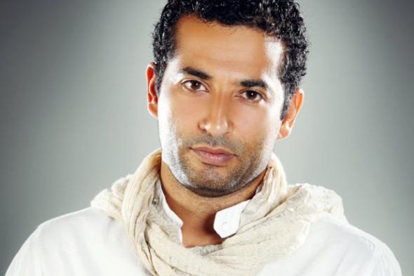 عمرو سعد يعود بدور صعيدي في مسلسل "ولد فضة" في رمضان 2016