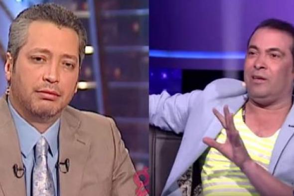 بالفيديو- تامر أمين لسعد الصغير: سهري في الكباريهات كذب لهذا السبب.. ومش هالزقك بالقلم زي مصطفى كامل