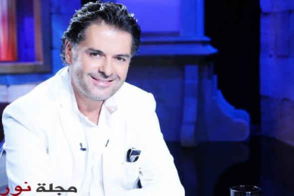 راغب علامة .. سوبر ستار اللياقة