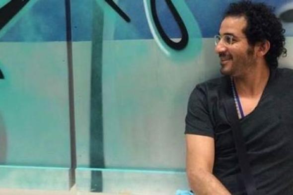 هكذا سخر أحمد حلمي من شائعة انسحابه من "تراب الماس"