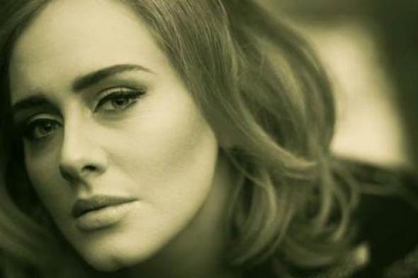 أديل الأكثر مبيعا على iTunes مصر والسعودية