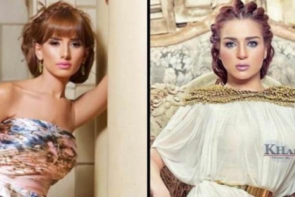 مي عز الدين تشيد بزينة بعد ما قالته في حقها