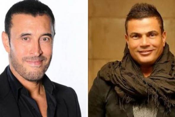 الأهم في الموسيقى هذا الأسبوع- عمرو دياب وكاظم الساهر على شاشة التلفزيون.. وليدي جاجا امرأة العام.. وحماقي مازال يتصدر استطلاع أفضل ألبومات 2015