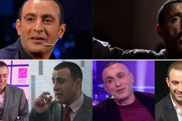 أحمد السقا أفضل ممثل في استطلاع FilFan.com.. تذكر محطاته طوال 2015