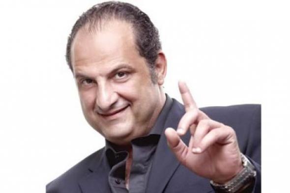 خالد الصاوي ينفي مطالبته بوضع اسمه قبل اسم ليلى علوي في مسلسل "عم دافنشي"