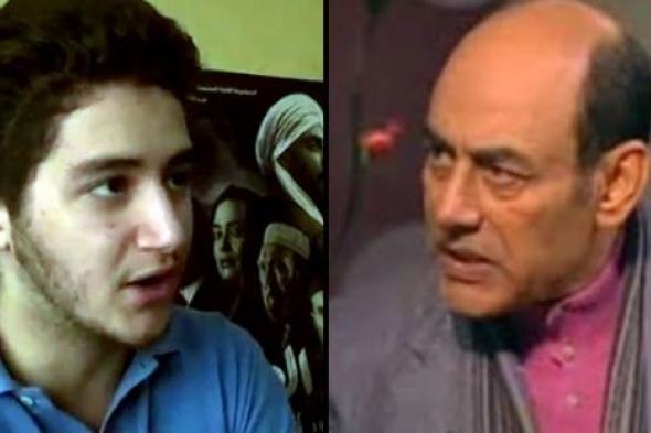 بالفيديو-بسبب #أحمد_مالك أحمد بدير يطالب بحذف مشاهده في فيلم هيبتا