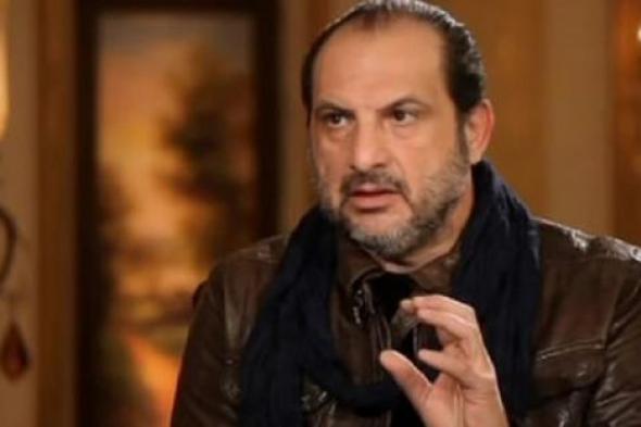 بالفيديو- خالد الصاوي ممتنع عن الرد على الهاتف لهذا السبب