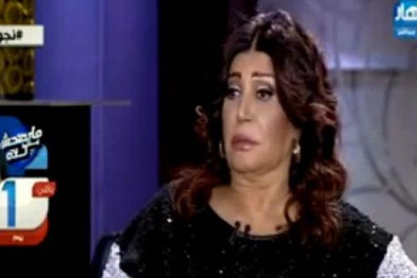 بالفيديو- نجوى فؤاد: عبد الحليم حافظ اقترح عليا أرقص بشمسية في المطر.. وكان بيدق على الدف في البروفات