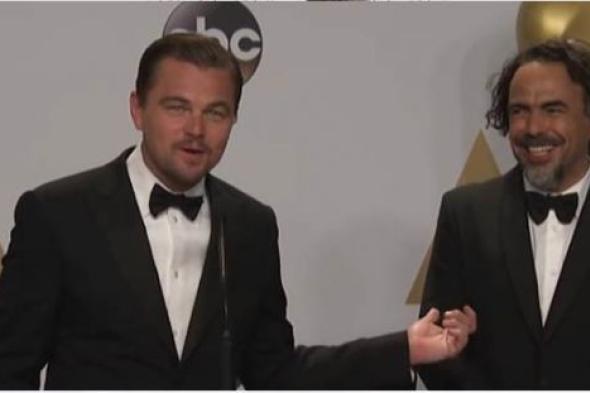 شاهد- أين سيضع مخرج فيلم The Revenant رابع جائزة أوسكار في مشواره الفني؟