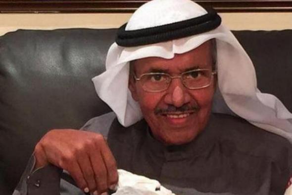 رحيل الفنان الكويتي صالح الحريبي بعد صراع طويل مع المرض