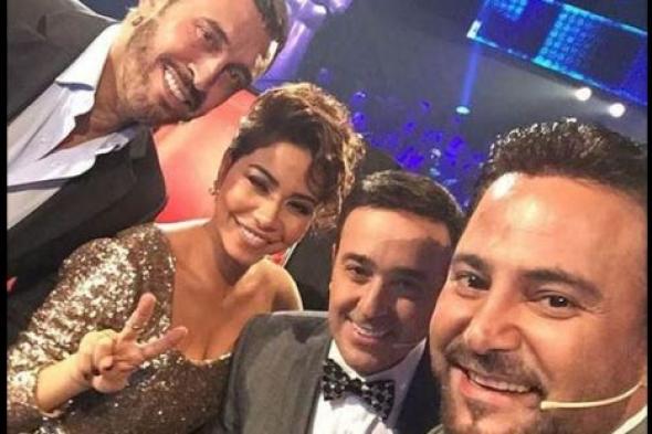 الأصدقاء الأربعة.. نجوم The Voice يساندون شيرين عبد الوهاب في عودتها للغناء بمهرجان موازين