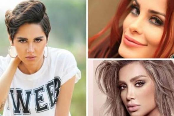 بالصور.. ياسمين رئيس ومايا دياب ورولا سعد يصدمون الجمهور بجرأتهن على مواقع التواصل