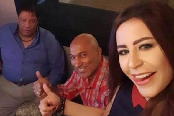 بالفيديو.. "الحب ولع في الدرة" بين سالي خليل وعبدالباسط حمودة