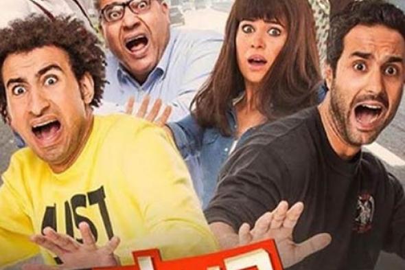 تطورات أزمة سرقة "حسن ومرقص".. دولار فيلم ترفض اتهامات السبكية