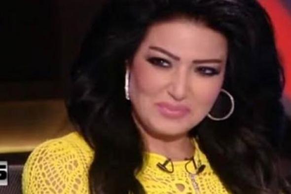 سمية الخشاب: حلمت بمريم العذراء والرئيس السيسى هدية من ربنا