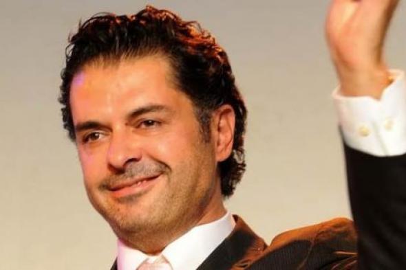راغب علامة ينعي رحيل محمد علي كلاي