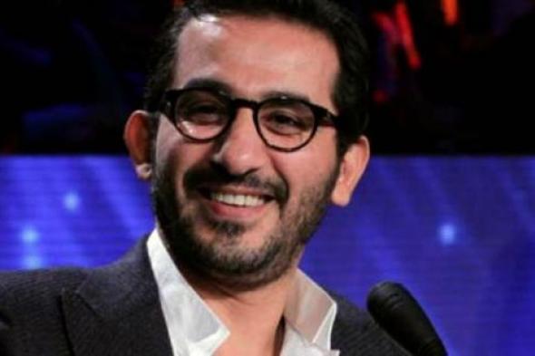 أحمد حلمي ينشر صورة من كواليس مسلسله "مين معايا"