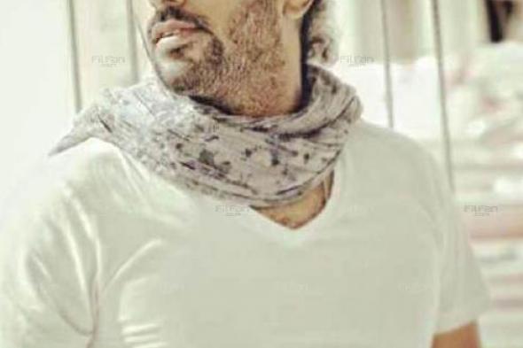 بالصور– أسرة "الأسطورة" علي مائدة فطار المخرج محمد سامي