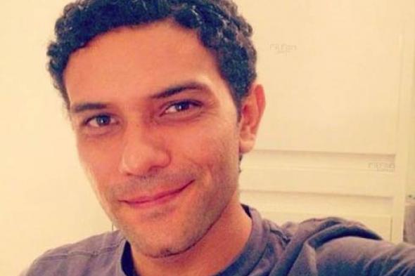 آسر ياسين لـ "محمد ممدوح" : أنت ممثل عظيم