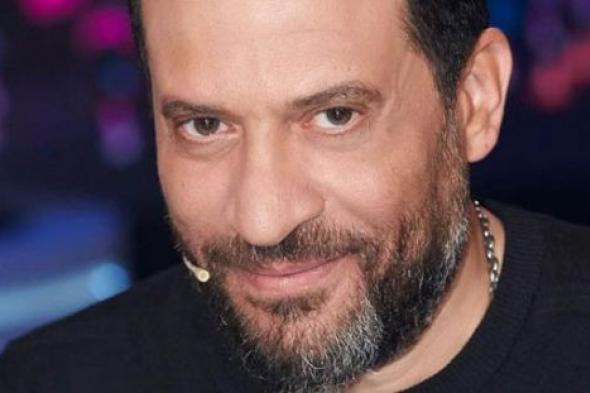 بالصور-ماجد المصري يستمتع بإجازته برفقة زوجته وأبنائه