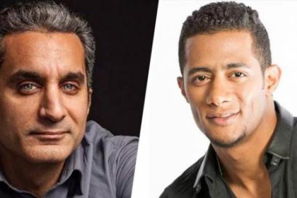 محمد رمضان يرد على باسم يوسف بطريقة "رفاعي الدسوقي"