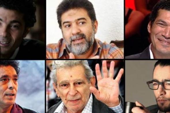 في ذكرى رحيله الثامنة.. هؤلاء النجوم إكتشفهم يوسف شاهين.. أحدهم رفض المشي في جنازته وأخر ابتعد عنه