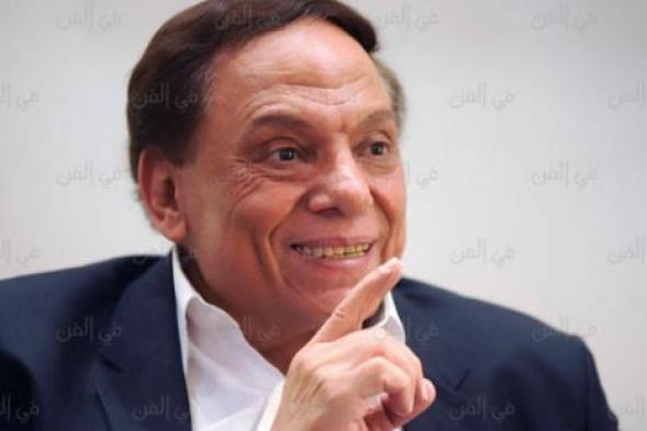 عادل إمام لـ "في الفن":  لا أنسى أن محمد خان اختارني في "الحريف" لهذا السبب