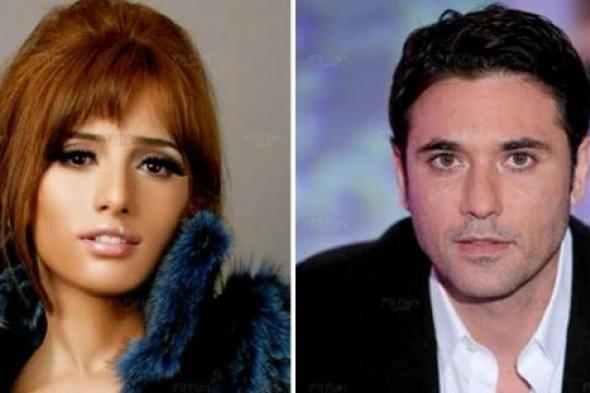 زينة بعد نشر صورة لأحمد عز: بعتذر عن بشاعة المنظر