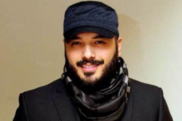 رامى عياش يحتفل بالانتهاء من تصوير "أمير الليل"