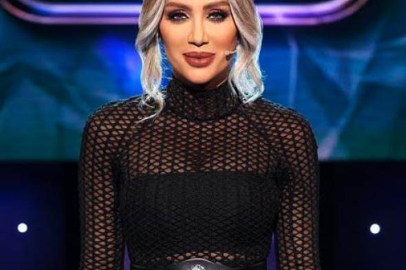 صورة- مايا دياب تستغني عن شعرها الطويل