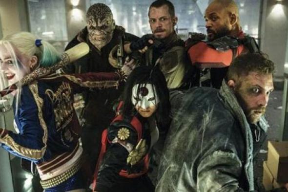 تصنيف +15.. منع الأطفال من دخول Suicide Squad في الإمارات