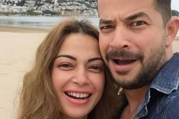 داليا مصطفي تهاجم موزع فيلم زوجها شريف سلامة "الباب يفوت أمل"