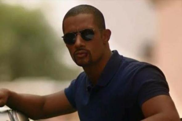 محمد رمضان يصور مشهد إلقاء القبض عليه في "جواب اعتقال"