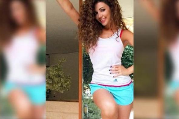 بالصورة – ميريام فارس بـ "المايوة" وتعلق: العودة إلى الجنة